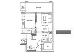 The Creek @ Bukit (D21), Condominium #454890661